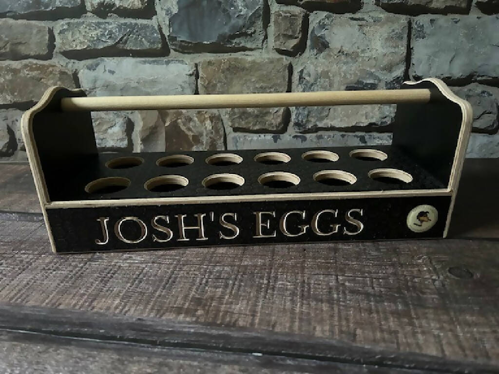Wooden Egg Holder - Image 8