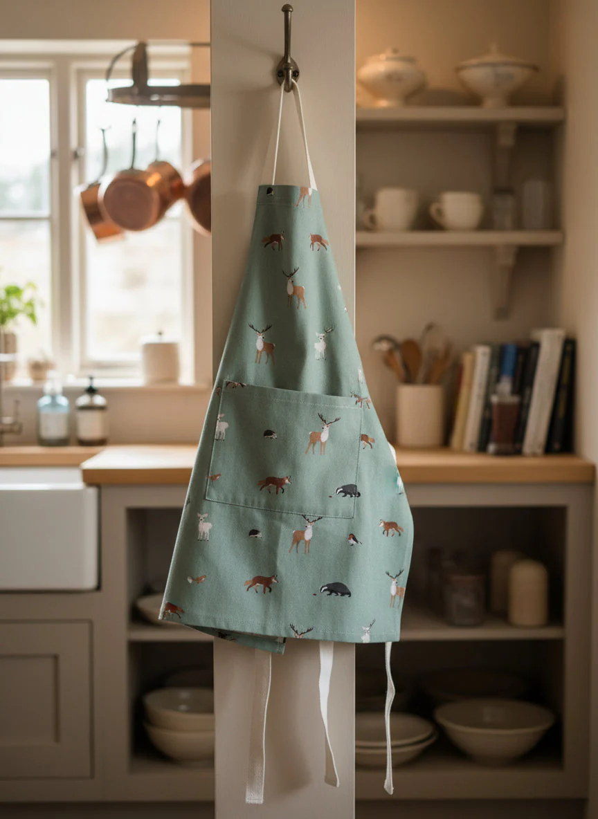 Woodland Apron