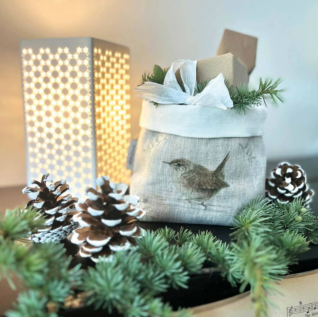 Wren Storage Nests