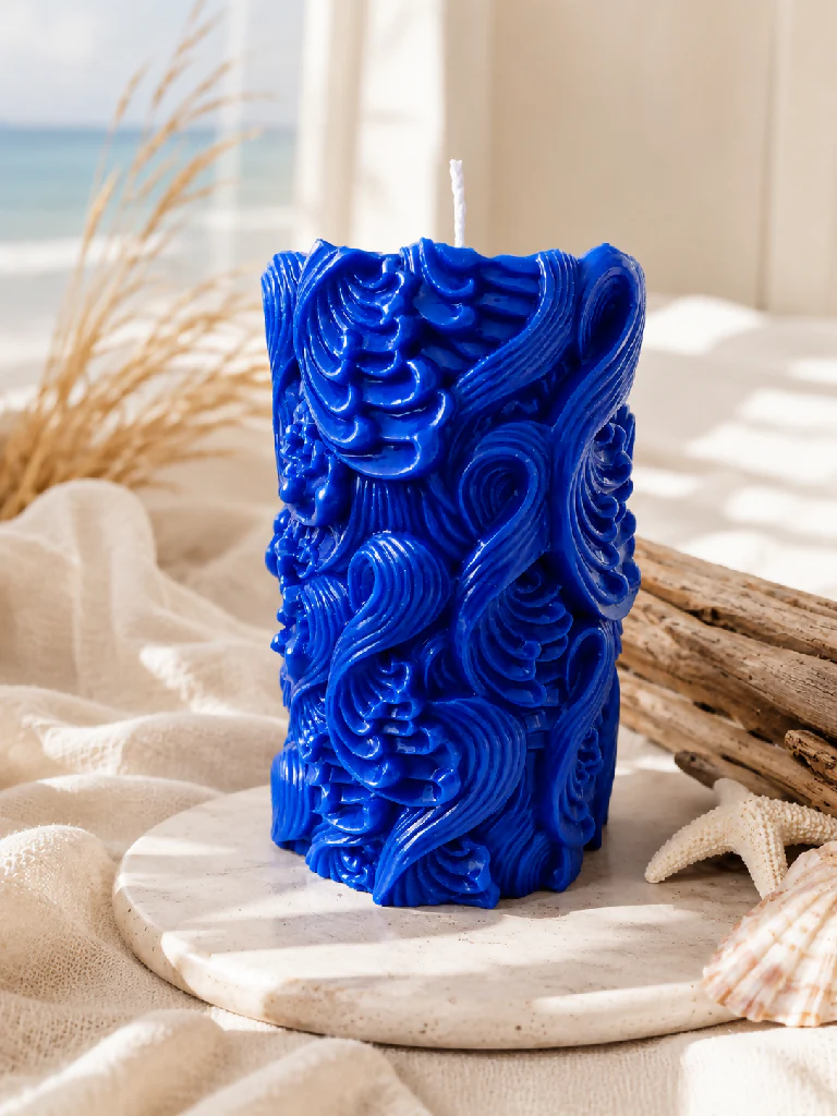 The Coastal Calm Candle Collection - Image 3